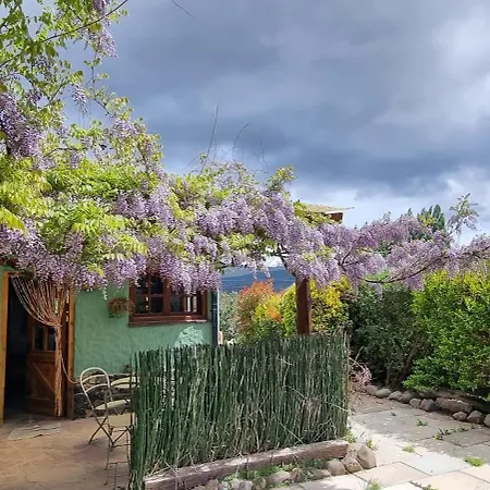 Cabana Con Vistas En Trevelin Exterior photo