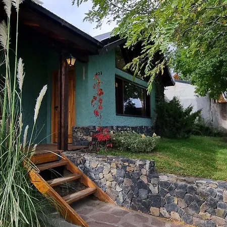 Cabana Con Vistas En Trevelin Exterior photo