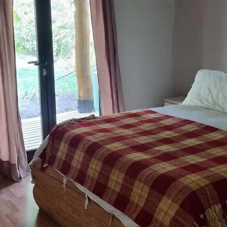 Cabana Con Vistas En Trevelin Exterior photo