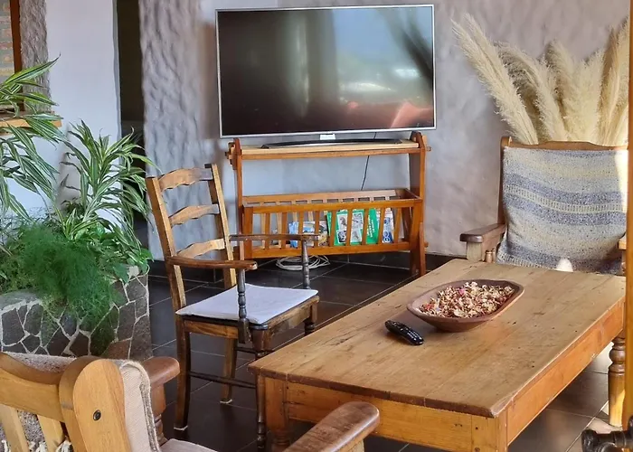 Cabana Con Vistas En Trevelin
