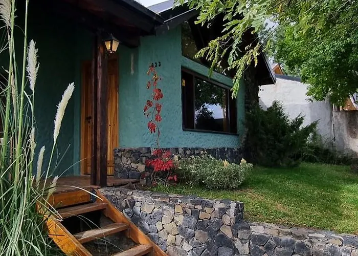 Cabana Con Vistas En Trevelin