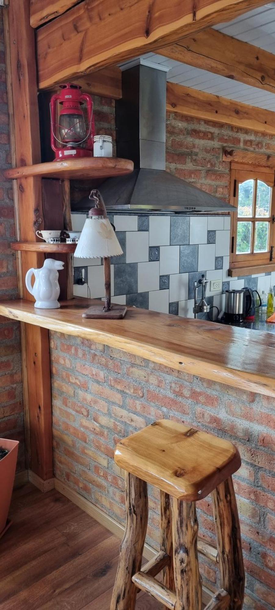 Con Vistas En Chalet Trevelin
