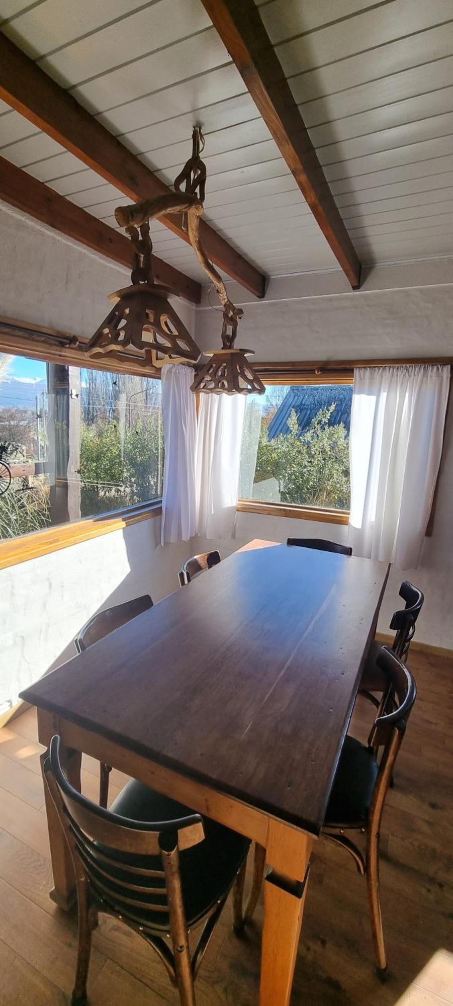 Con Vistas En Chalet Trevelin