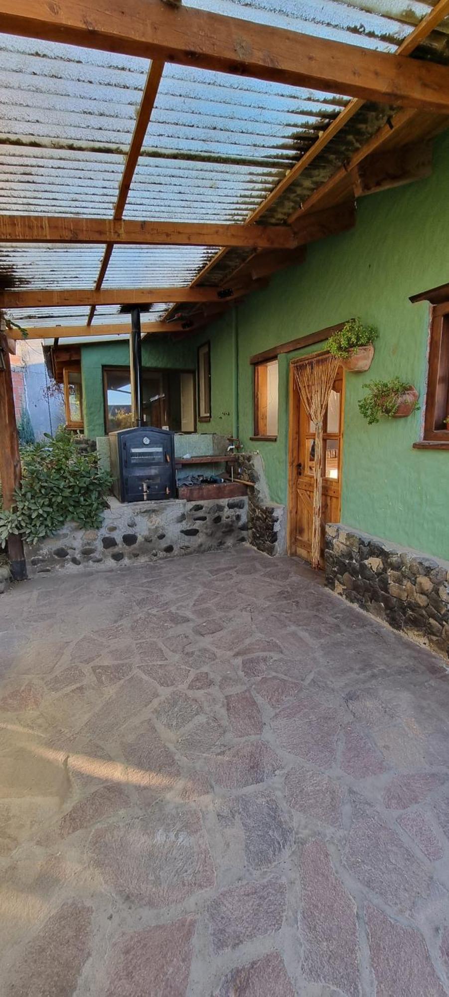 Chalet Con Vistas En *