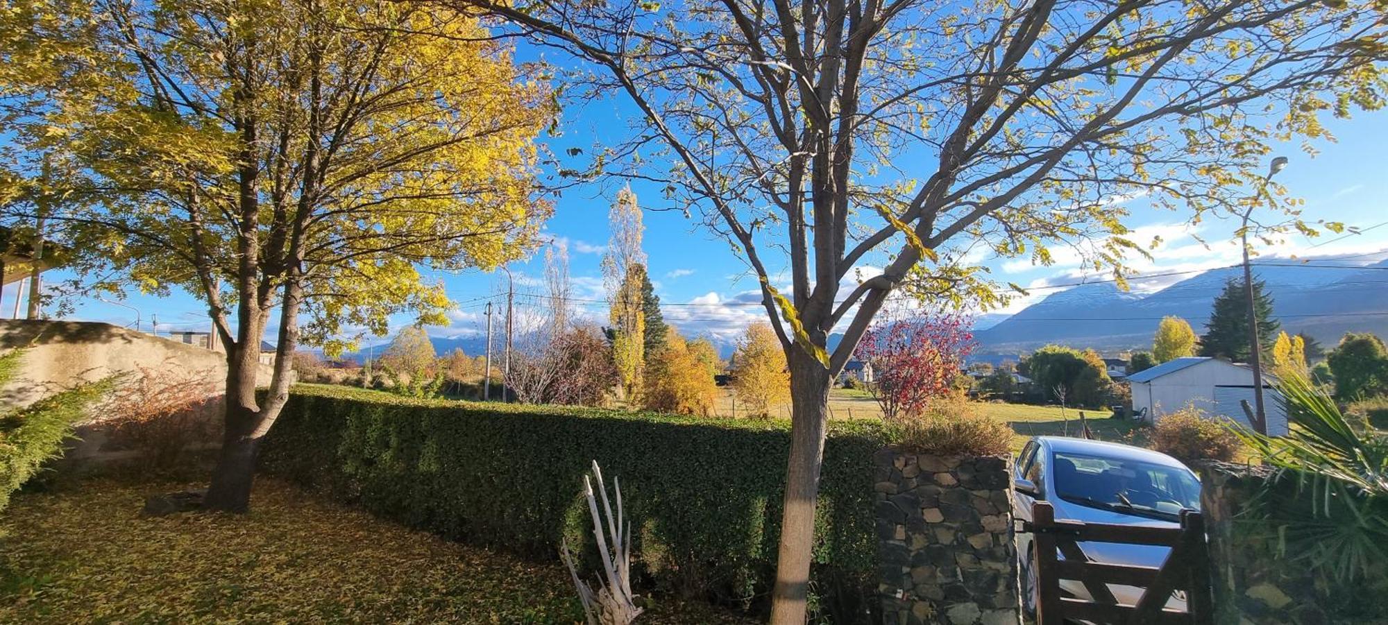 Con Vistas En Chalet Trevelin