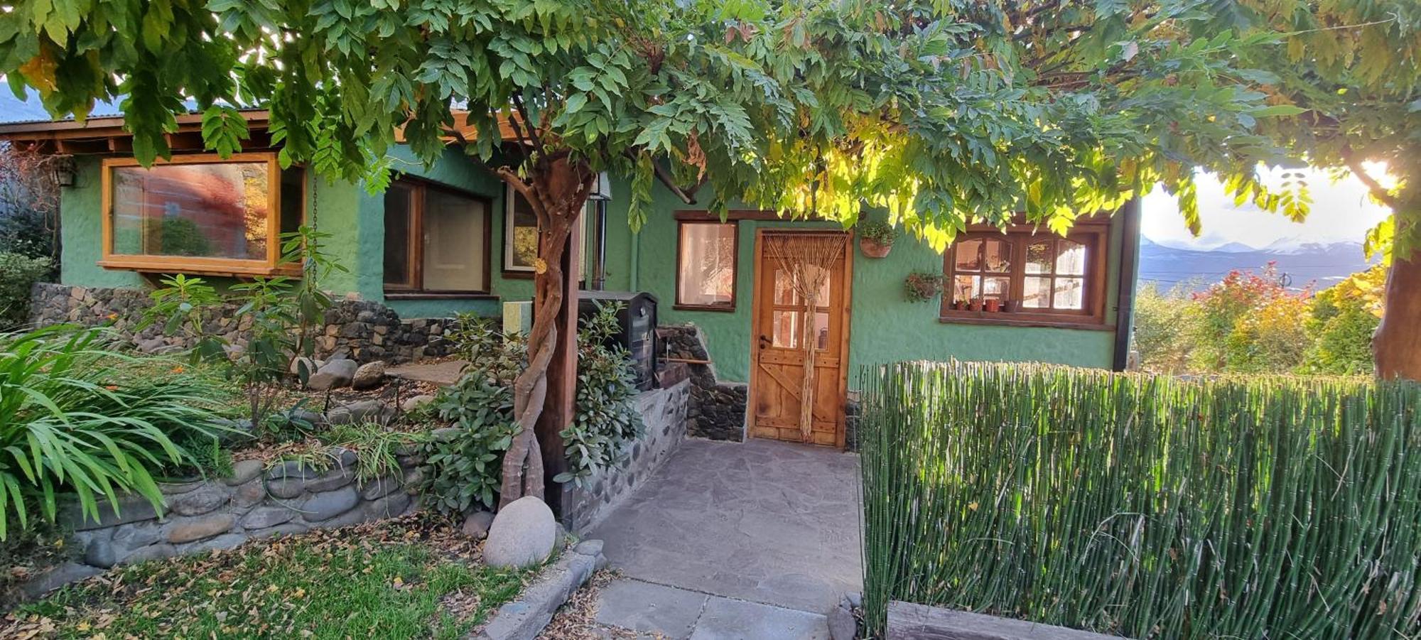 Chalet Con Vistas En *