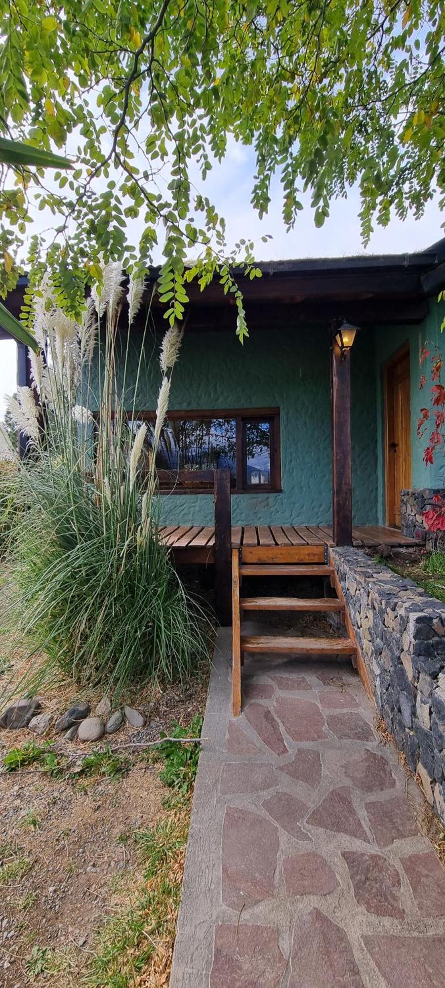 Chalet Con Vistas En *