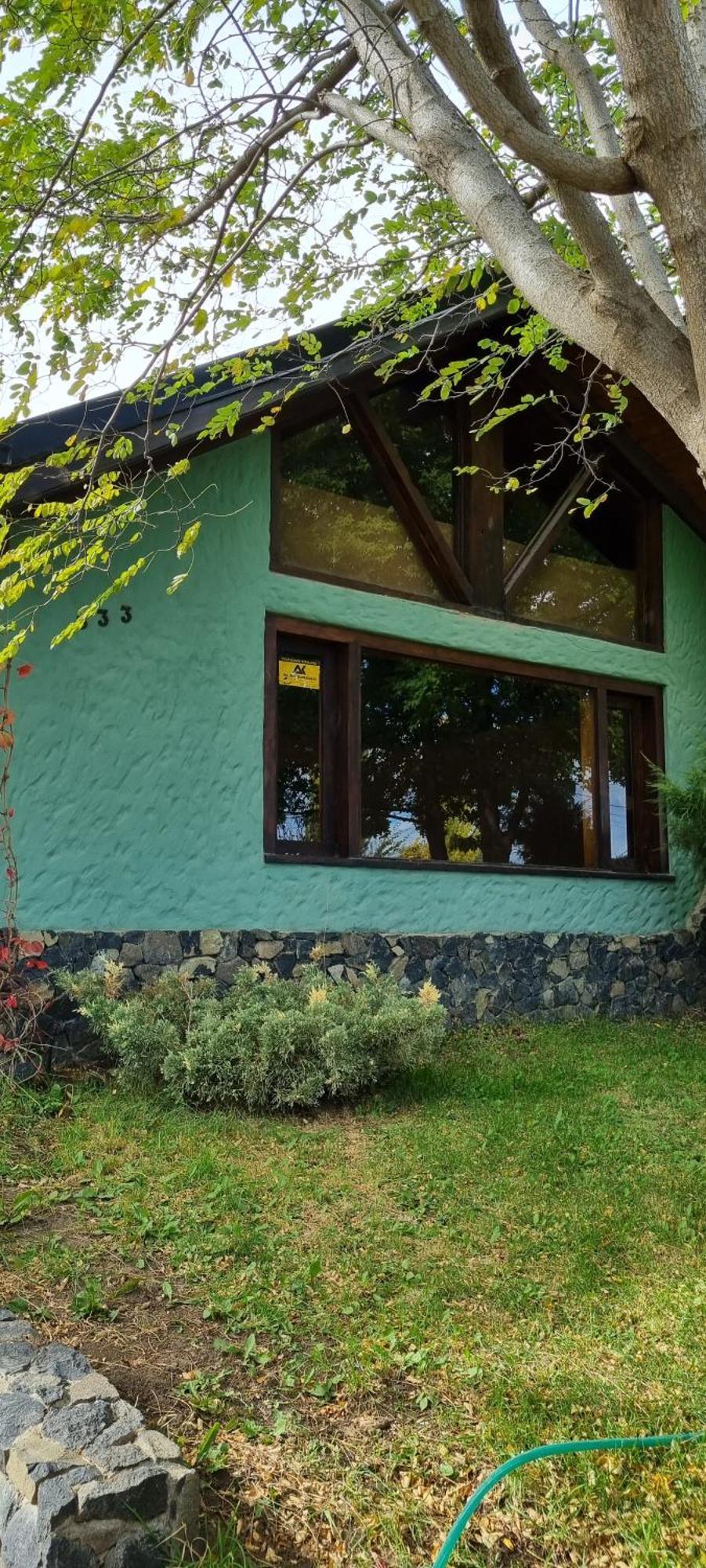 Chalet Con Vistas En Trevelin