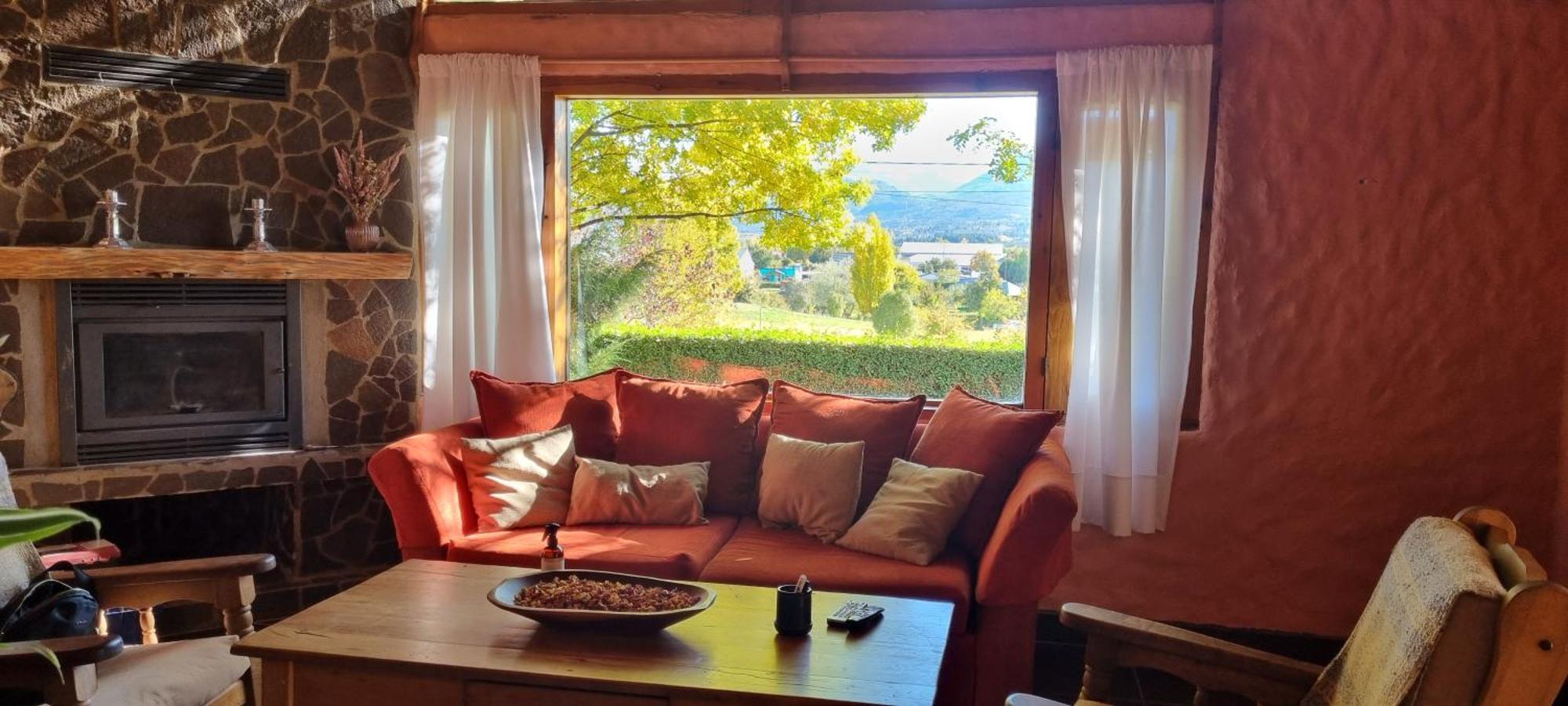 Chalet Con Vistas En Trevelin